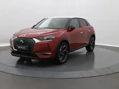 Occasion DS Automobiles DS3 Grand Chic 2021 Bleu atlantide Citadine