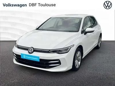 Occasion VW Golf VIII Edition 2024 Blanc Berline