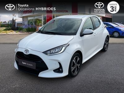 occasion Toyota Yaris 116h Design 5p MC24