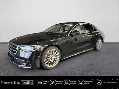 Noir Occasion 2022 Mercedes S580 AMG line Berline | 79 890 €