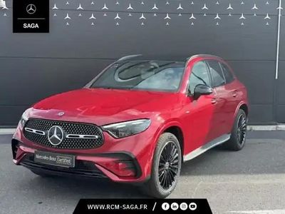 Occasion Mercedes GLC300 AMG line Plus 333 ch (244 kW) 2025 Rouge SUV
