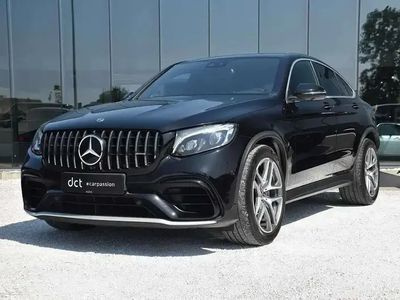 occasion Mercedes GLC63 AMG GLC 63 AMG AMGCoupe Nappa AHK Open Roof Memory