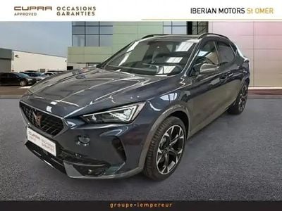 Gris Occasion 2024 Cupra Formentor VZ SUV | 32 991 € (Prix juste)