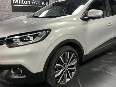 Gris Occasion 2017 Renault Kadjar Intens SUV | 12 990 € (Prix juste)