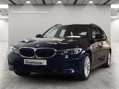 BMW 320e