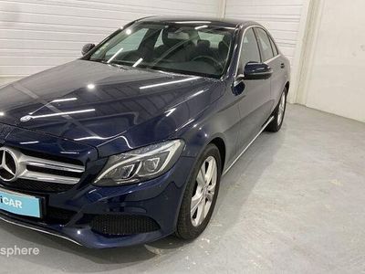 Mercedes C180