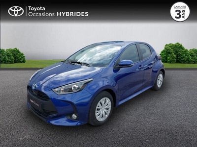 occasion Toyota Yaris Hybrid 