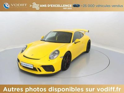 Jaune Occasion 2018 Porsche 991 | 144 950 €