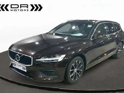 Occasion Volvo V60 Momentum 150 ch (110 kW) 2019 Noir Break