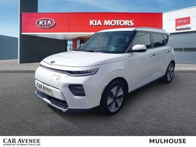 Kia Soul EV