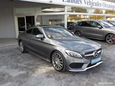 Occasion 2017 Mercedes C250 Sportline Coupé | 27 490 €