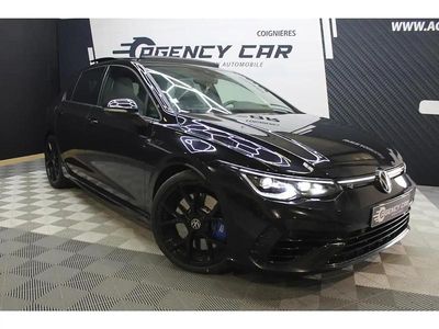 Noir Occasion 2021 VW Golf VIII R Berline | 39 999 € (Prix juste)