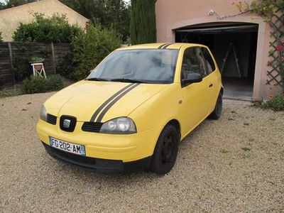 Jaune Occasion 2001 Seat Arosa Citadine | 3 000 €