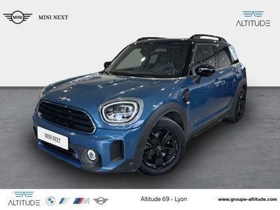 occasion Mini Cooper D Countryman 150ch Northwood All4 Bva8