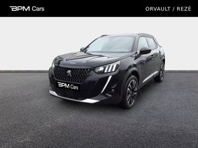 occasion Peugeot 2008 1.5 BlueHDi 130ch S&S GT Pack EAT8 125g