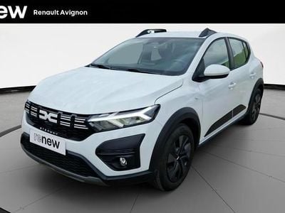 Occasion Dacia Sandero Expression 2025 Blanc Citadine