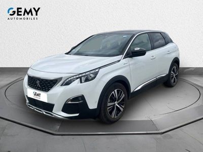 occasion Peugeot 3008 Hybrid4 300 e-EAT8 GT Line - VIVA3616540