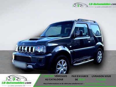 Occasion 2016 Suzuki Jimny SUV | 22 900 € (Prix assez cher)