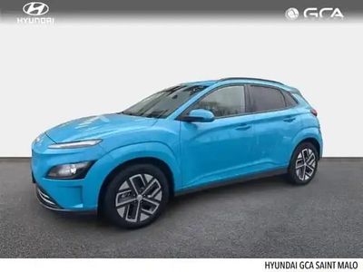 Bleu Occasion 2022 Hyundai Kona SUV | 18 990 € (Prix juste)