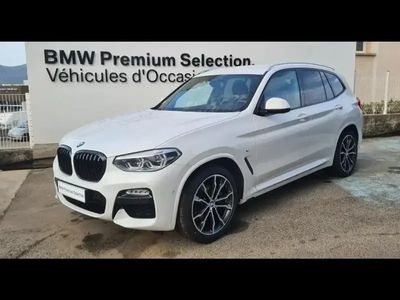 occasion BMW X3 xDrive30iA 252ch M Sport Euro6d-T 153g