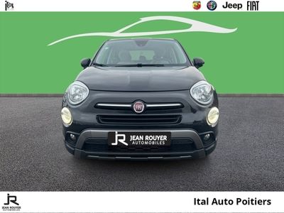 occasion Fiat 500X 1.6 Multijet 120ch City Cross