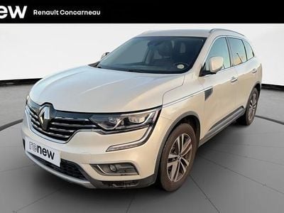 Blanc Occasion 2018 Renault Koleos Intens SUV | 15 900 € (Prix juste)