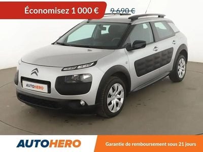 Citroën C4 Cactus
