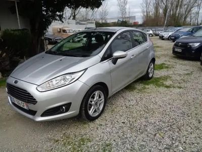 occasion Ford Fiesta 1.5 TDCI 75CH FAP TITANIUM 5P