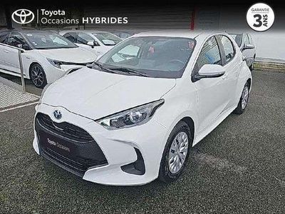 Occasion 2022 Toyota Yaris Hybrid Berline | 17 990 € (Bon prix)