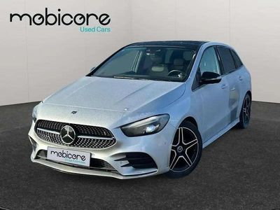 Occasion Mercedes B200 AMG Line Premium 163 ch (119 kW) 2019 Gris Monospace