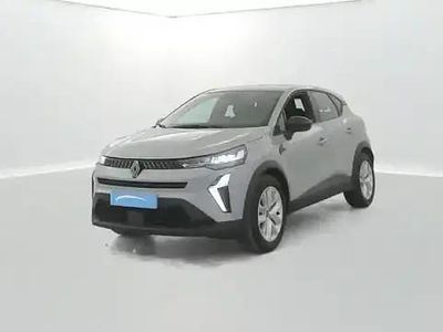Gris rafale Occasion 2025 Renault Captur SUV | 25 480 € (Prix juste)
