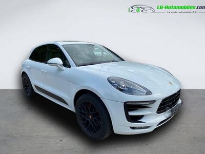 Porsche Macan GTS