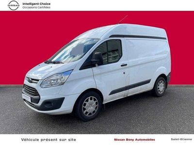 occasion Ford Transit Custom fourgon 270 L1H2 2.0 TDCi 130 S&S BVA