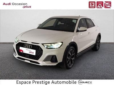Blanc cortina Occasion 2022 Audi A1 Design Citadine | 24 390 €