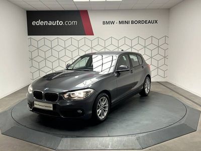 occasion BMW 118 118 d 150 ch Lounge