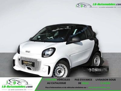 Smart ForTwo Electric Drive