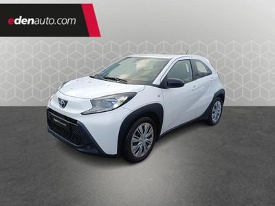 Occasion 2022 Toyota Aygo Citadine | 14 490 € (Prix juste)