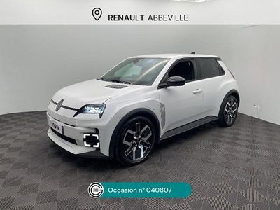 Occasion 2025 Renault 5 E-Tech Techno Citadine | 29 990 € (Prix assez cher)