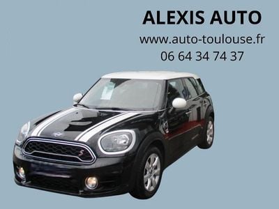 Mini Cooper S Countryman