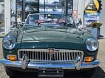 Vert Occasion 1968 MG B Cabriolet | 35 545 €