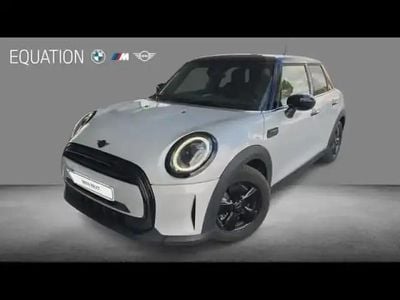 Occasion Mini Cooper Premium 137 ch (100 kW) 2022 Argent Citadine