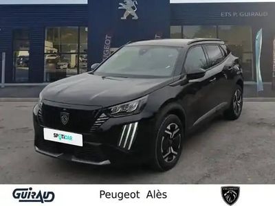 Noir perla Occasion 2024 Peugeot 2008 SUV | 23 970 € (Bon prix)