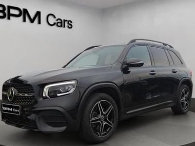 Occasion Mercedes GLB200 AMG line 150 ch (110 kW) 2022 SUV