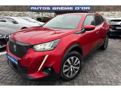 Occasion Peugeot 2008 110 ch (80 kW) 2021 Rouge SUV