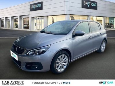 occasion Peugeot 308 d'occasion 1.2 PureTech 110ch E6.3 S&S Style