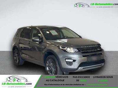 occasion Land Rover Discovery Sd4 2.0 240 ch