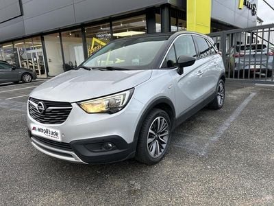 Occasion 2017 Opel Crossland X Innovation SUV | 11 289 € (Bon prix)