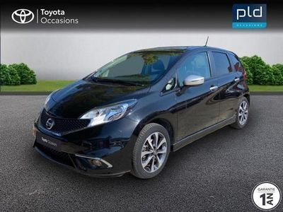occasion Nissan Note 1.2 80ch N-TEC