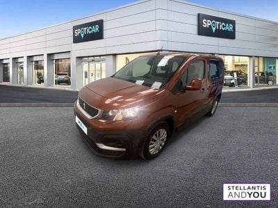 Peugeot Rifter