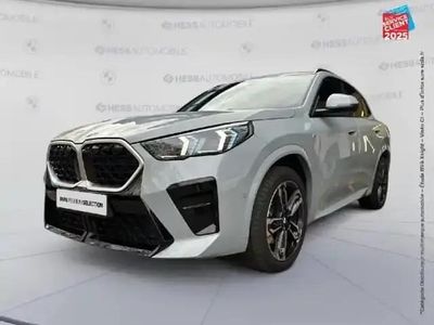 Gris Occasion 2025 BMW X2 Comfort Edition SUV | 44 899 €